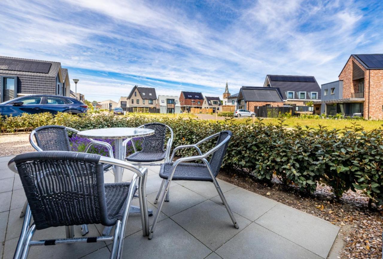 Roosjesweg 2 Gastenkamer Met Parkeerplaats En Terras Eg Domburg Eksteriør billede