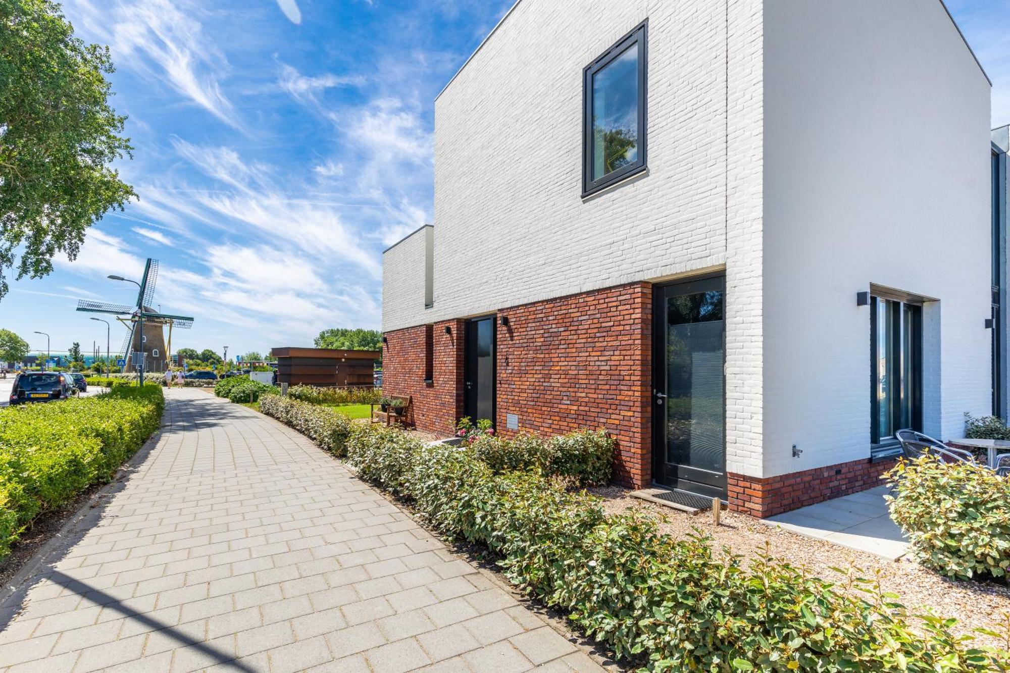 Roosjesweg 2 Gastenkamer Met Parkeerplaats En Terras Eg Domburg Eksteriør billede